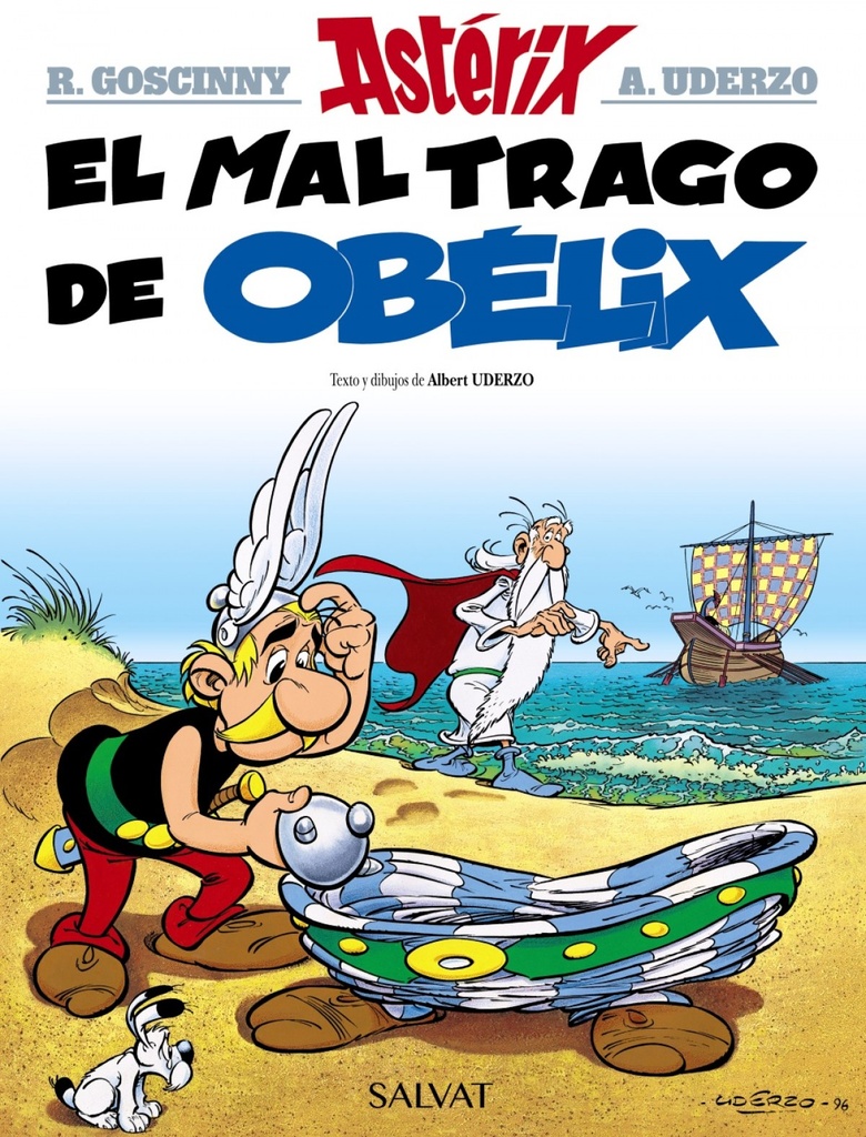 [9788469602775] El Mal Trago de Obèlix