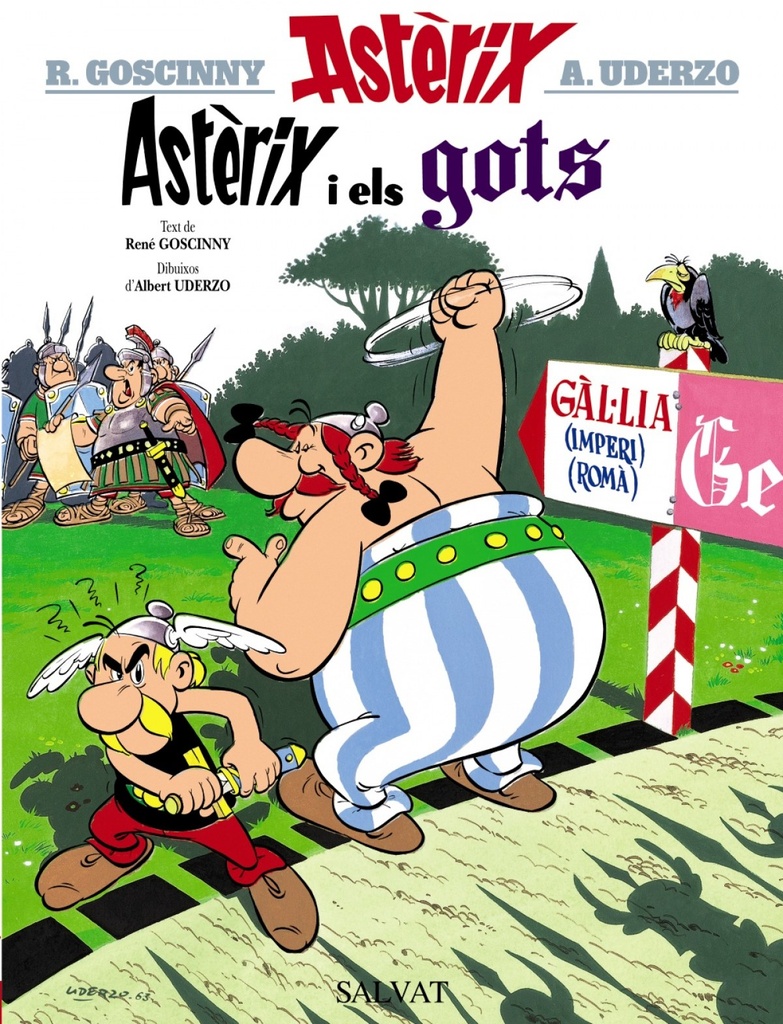 [9788469602836] Astèrix I Els Gots