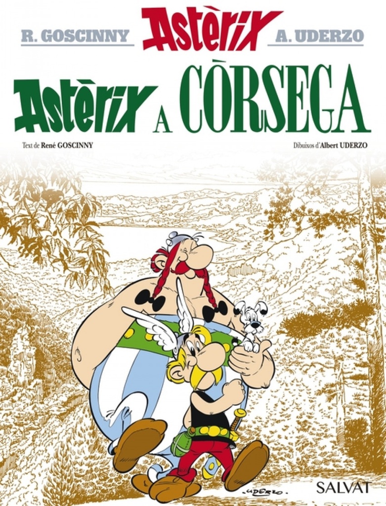 [9788469603000] Astèrix a Còrsega