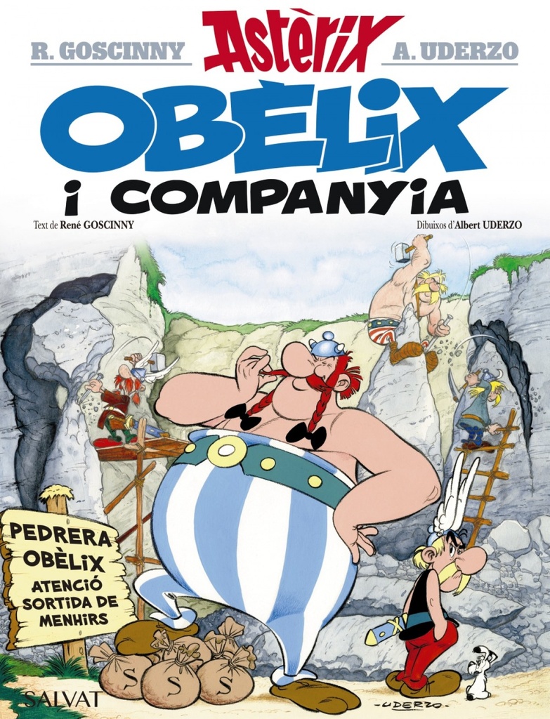 [9788469603031] Obèlix I Companyia