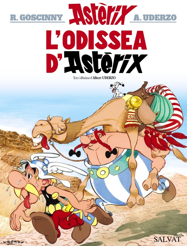 [9788469603062] L´odissea D'ASTèRIX
