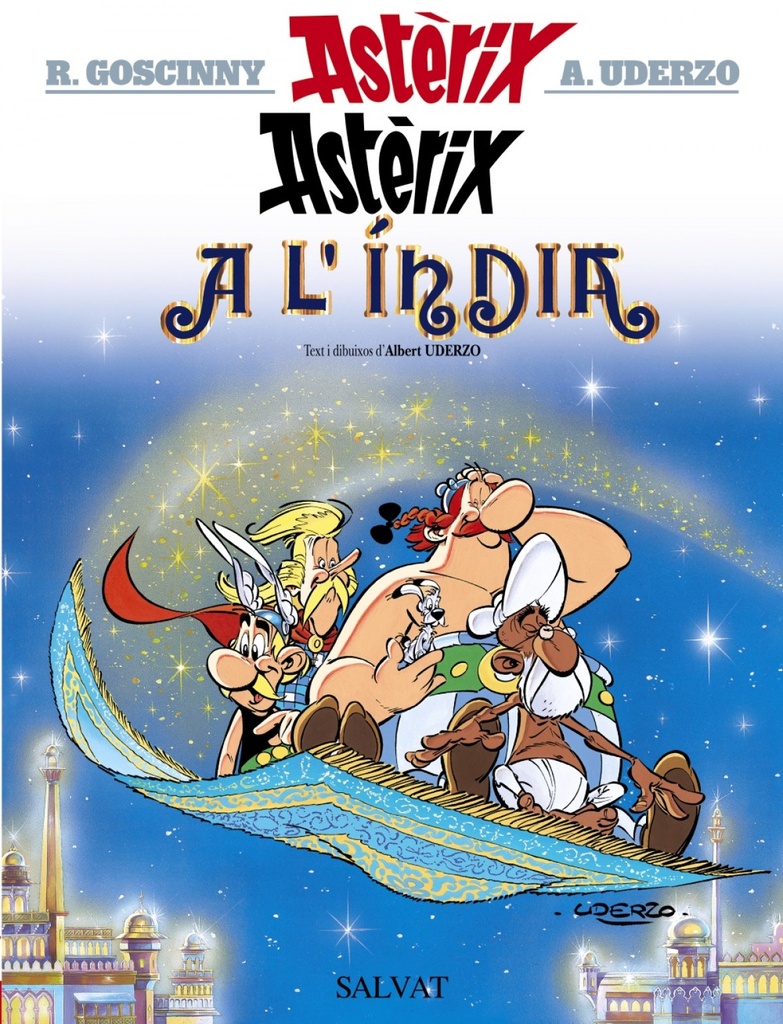 [9788469603086] Astèrix a L´índia