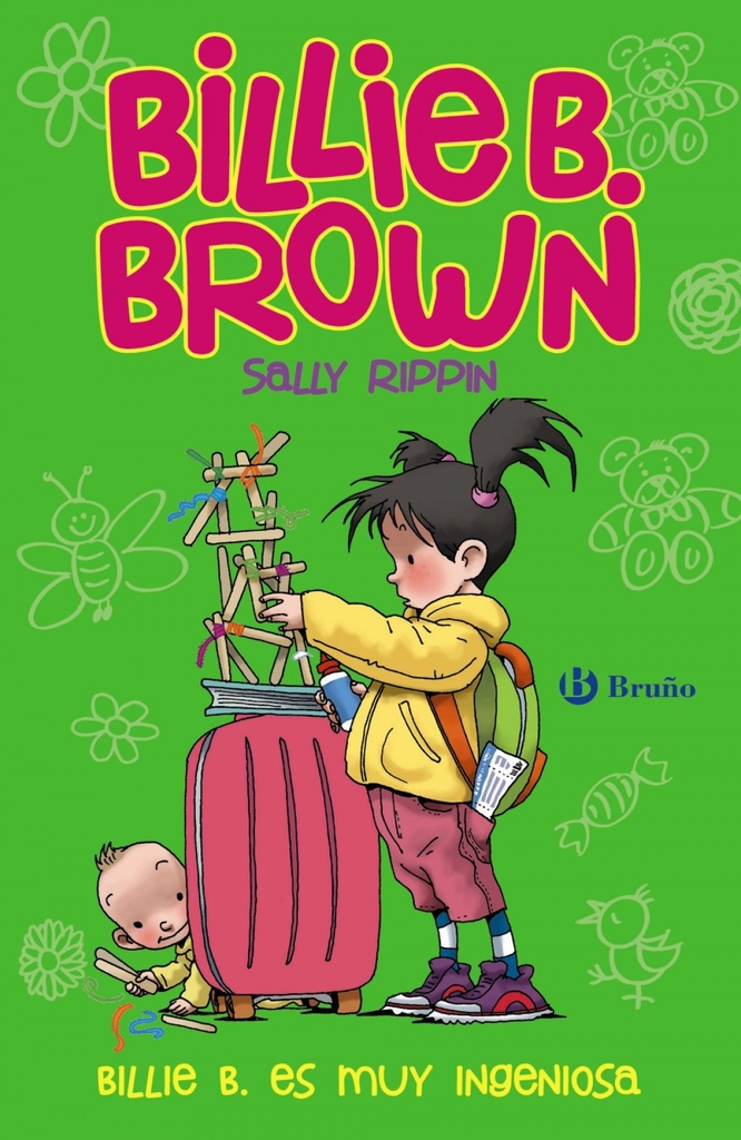 [9788469603727] Billie B. Brown es muy ingeniosa