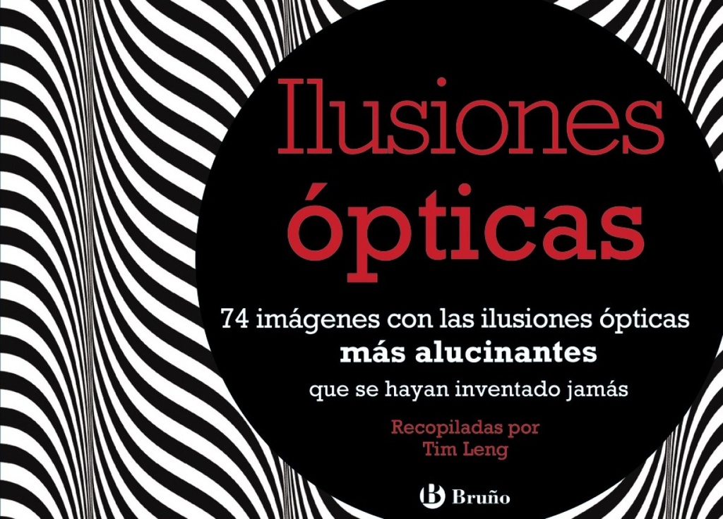 [9788469603925] Ilusiones ópticas