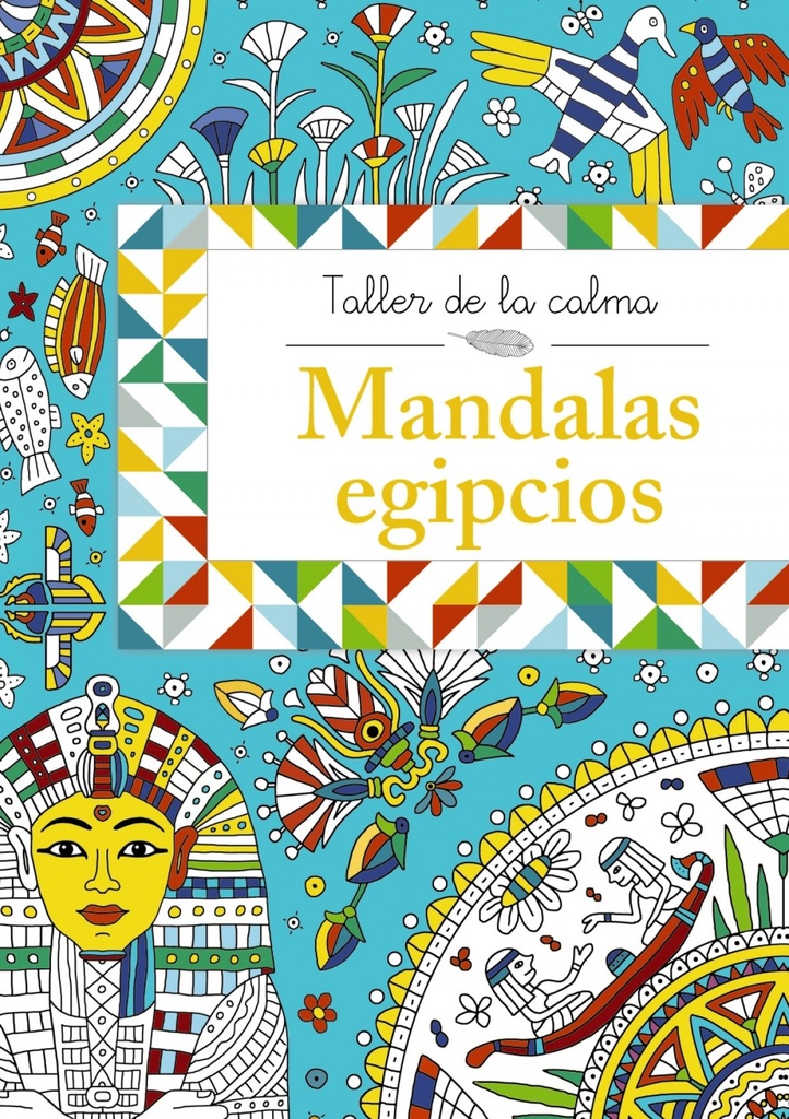 [9788469604588] Mandalas egipcios