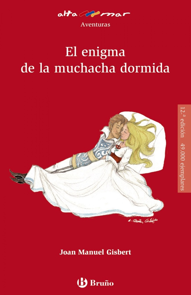 [9788469605158] El enigma de la muchacha dormida
