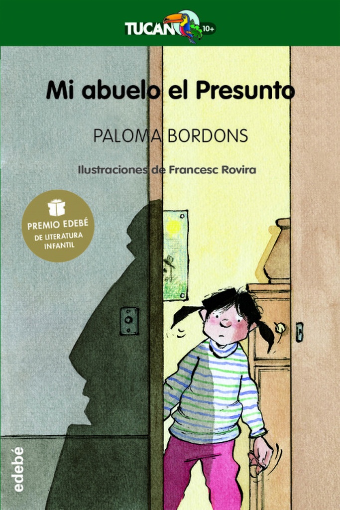 [9788423675586] Mi abuelo el presunto