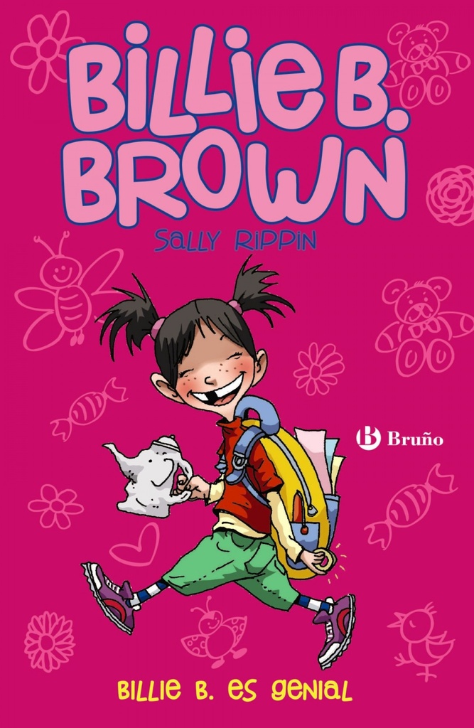 [9788469605370] Billie B. Es Genial