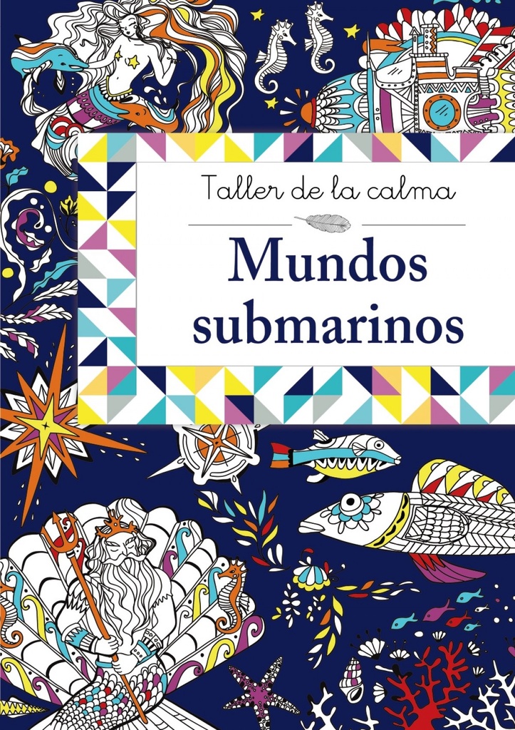 [9788469605622] Mundos Submarinos
