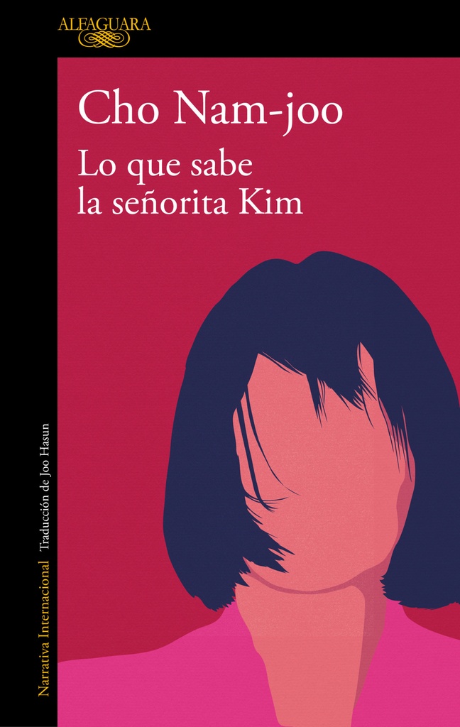 [9788420476803] Lo Que Sabe La Señorita Kim / Miss Kim Knows and Other Stories
