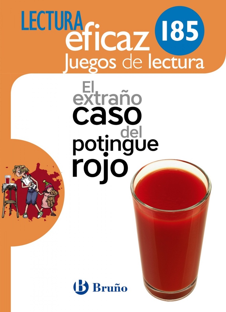 [9788469615300] Extraño Caso del Potingue Rojo