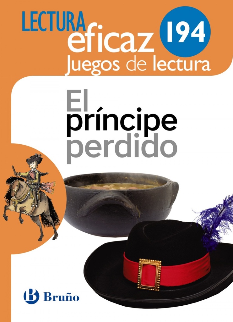[9788469616079] El Principe Perdido. Juegos de Lectura 2019