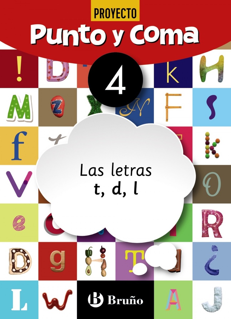 [9788469618073] Cuaderno Lengua 4. Punto y Coma 2019