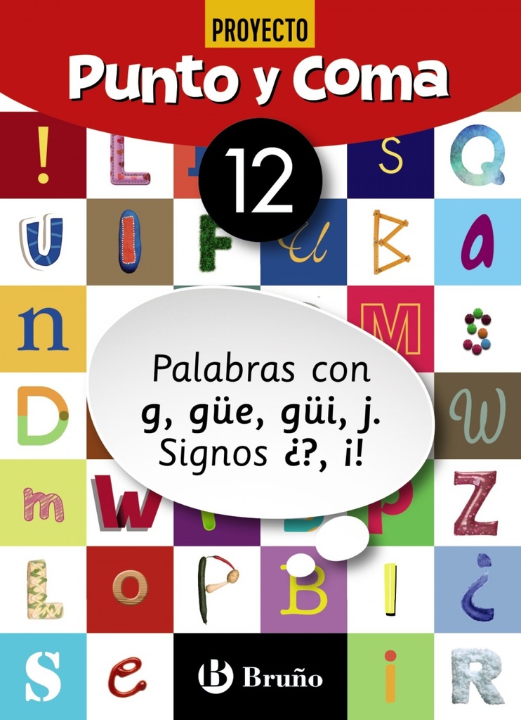 [9788469618158] Cuaderno Lengua 12. Punto y Coma 2019