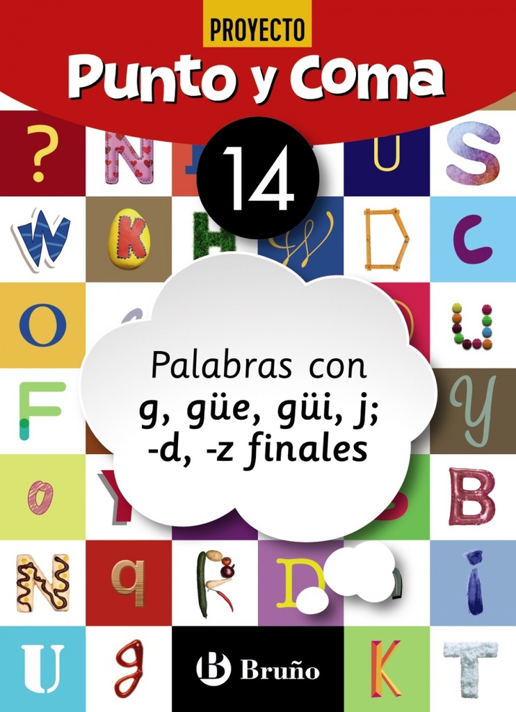 [9788469618172] Cuaderno Lengua 14. Punto y Coma 2019