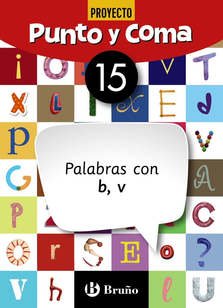 [9788469618189] Cuaderno Lengua 15. Punto y Coma 2019