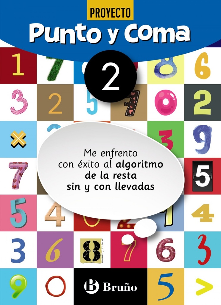 [9788469618295] Cuaderno Matemáticas 2. Punto y Coma 2019