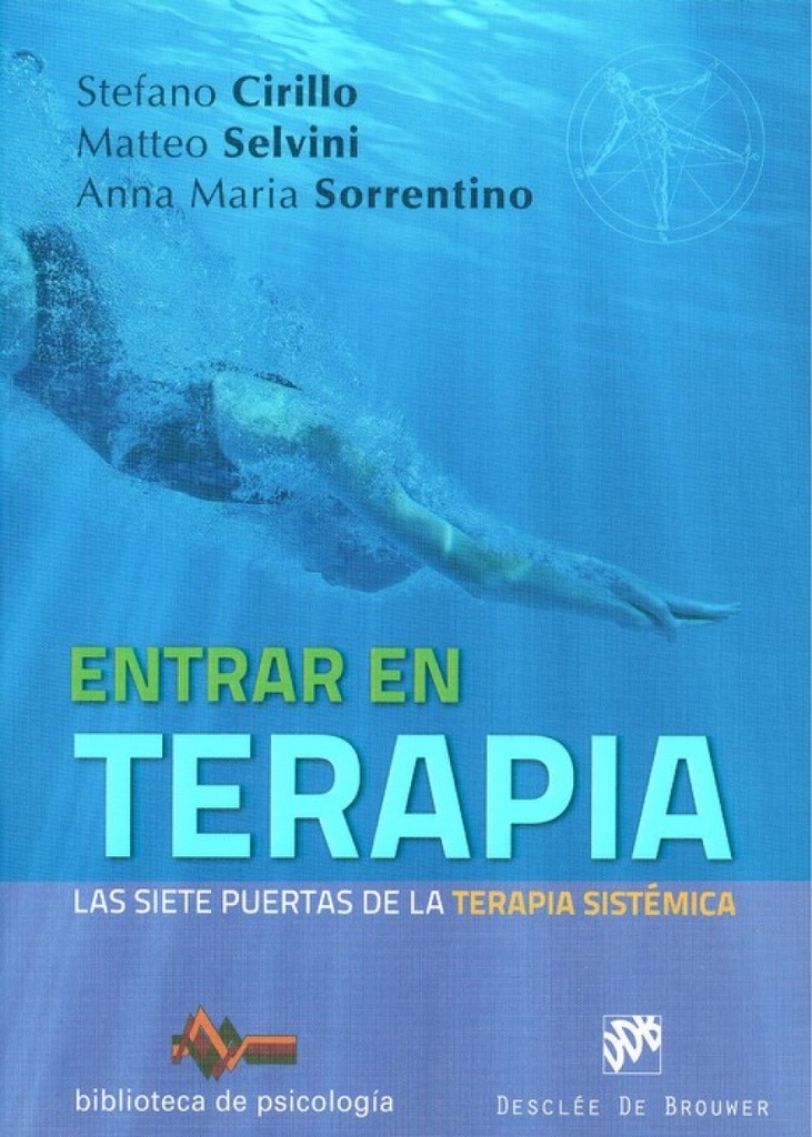 [9788433029898] Entrar en terapia. Las siete puertas de la Terapia sistémica