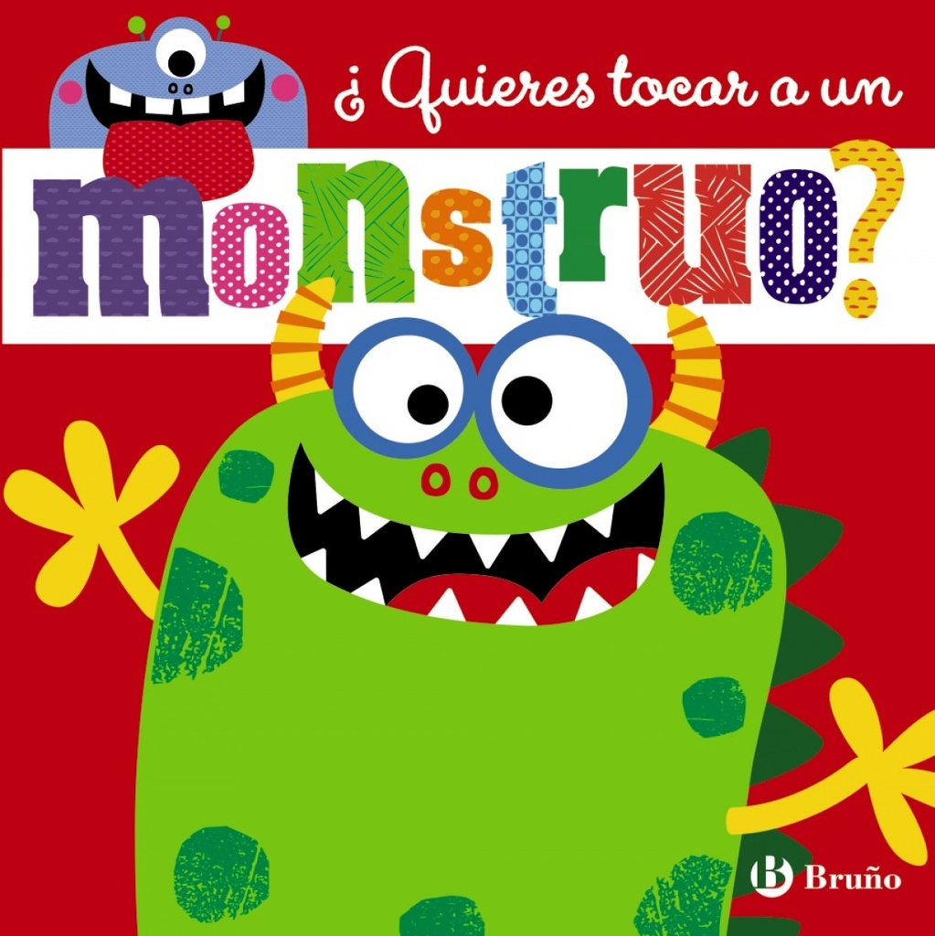 [9788469620502] ¿quieres Tocar a un Monstruo?