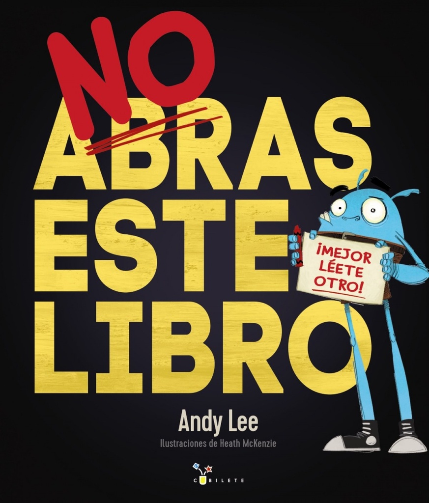 [9788469621134] No Abras Este Libro