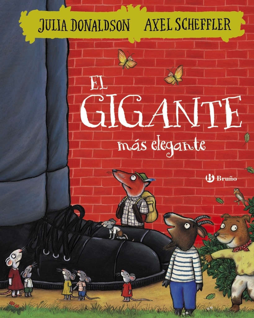 [9788469621431] El Gigante Más Elegante