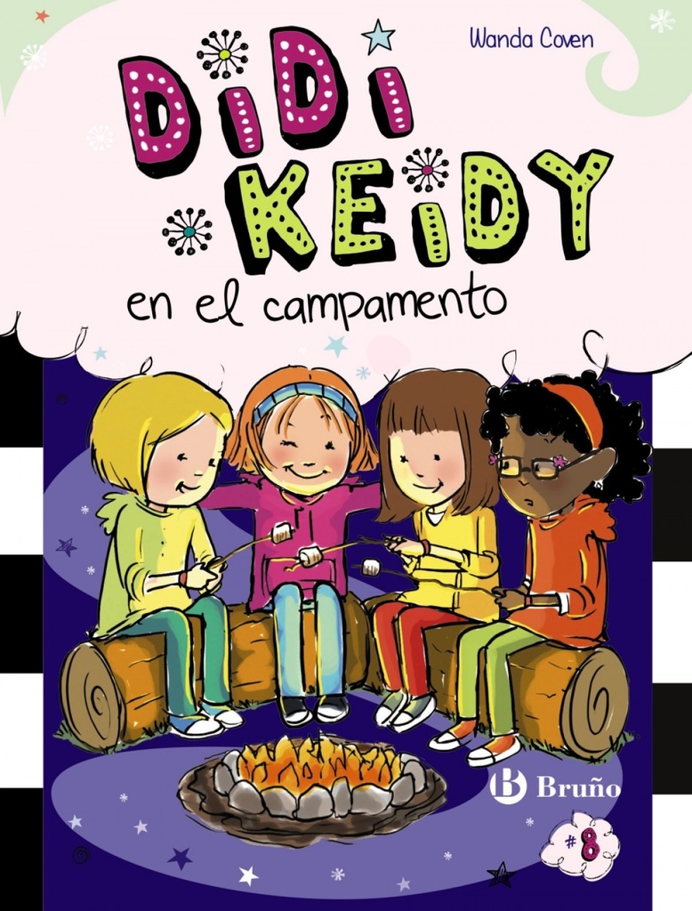 [9788469622209] Didi Keidy en el Campamento