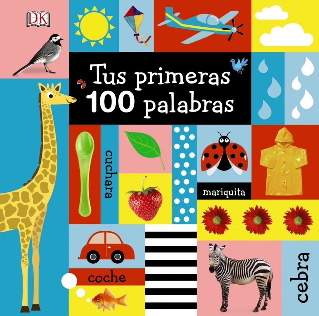 [9788469622704] Tus Primeras 100 Palabras
