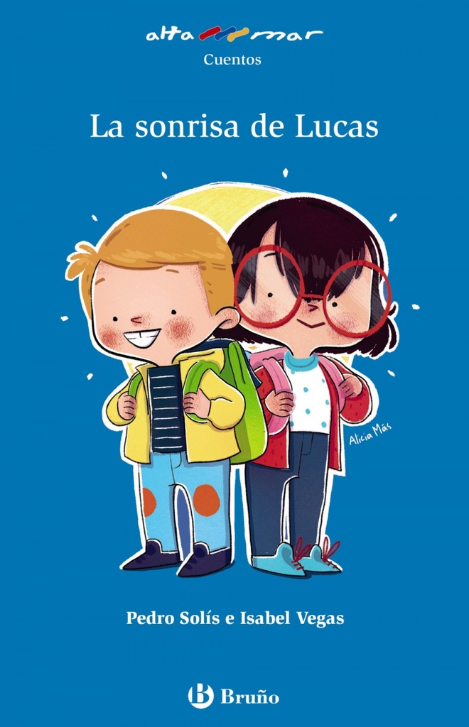 [9788469623039] La Sonrisa de Lucas
