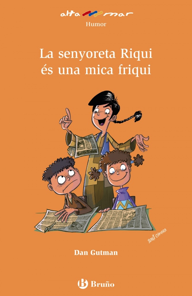 [9788469623060] La Senyoreta Riqui Ès una Mica Friqui