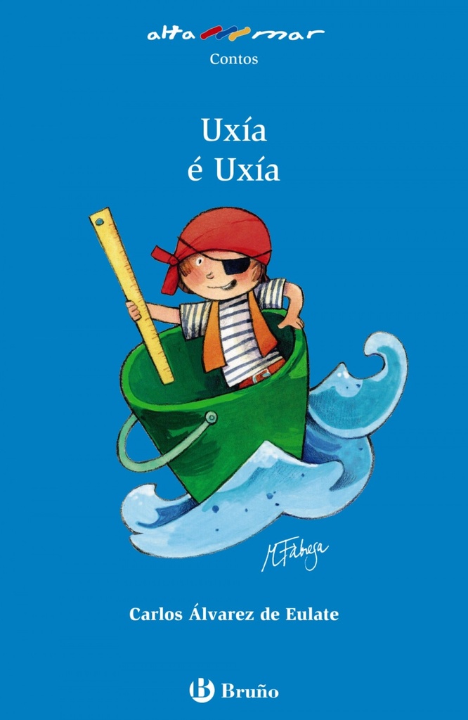 [9788469623169] Uxia È Uxía