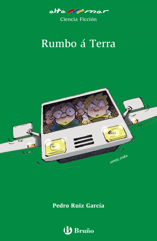 [9788469623206] Rumbo Á Terra