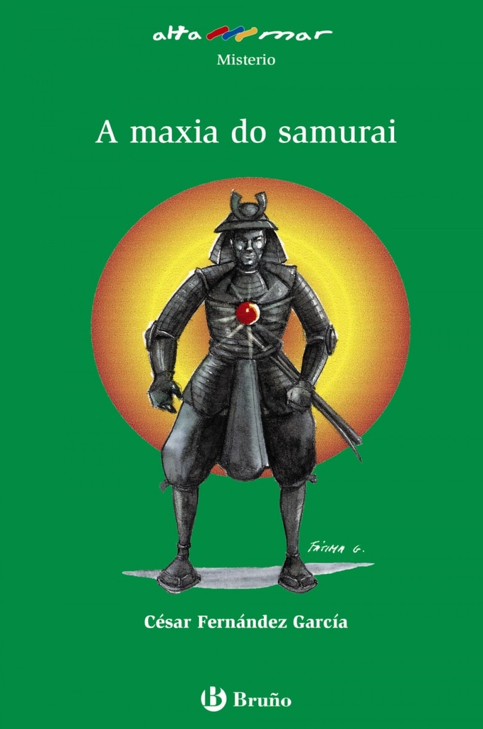 [9788469623213] A Maxia Do Samurai