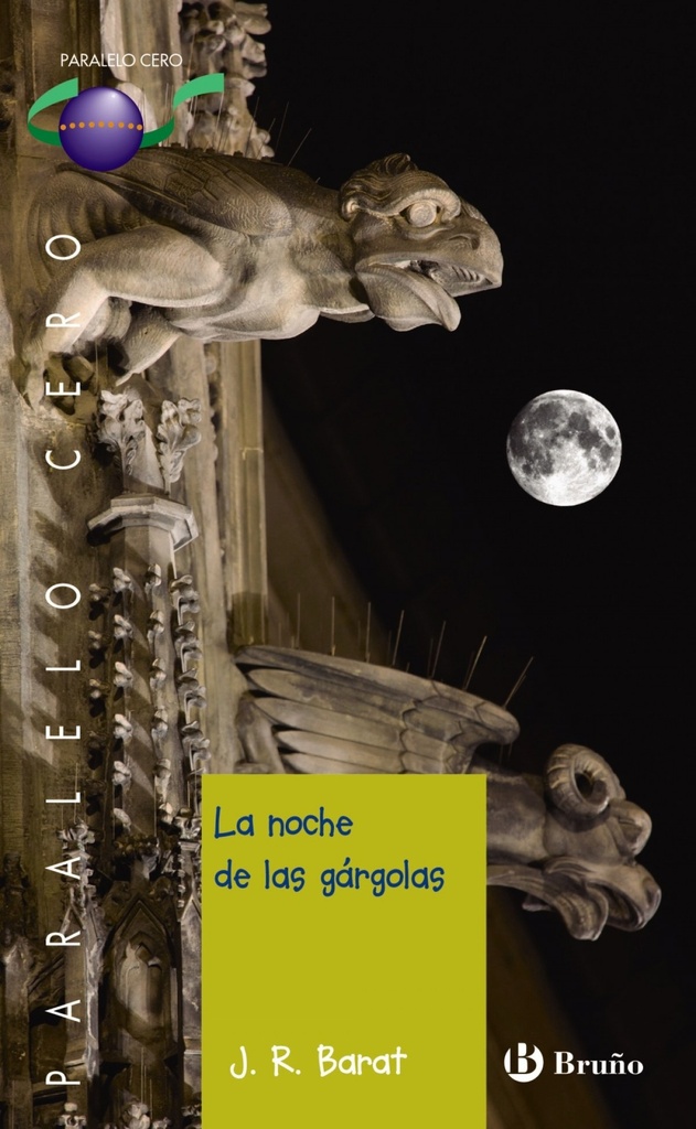 [9788469623312] La Noche de las Gárgolas