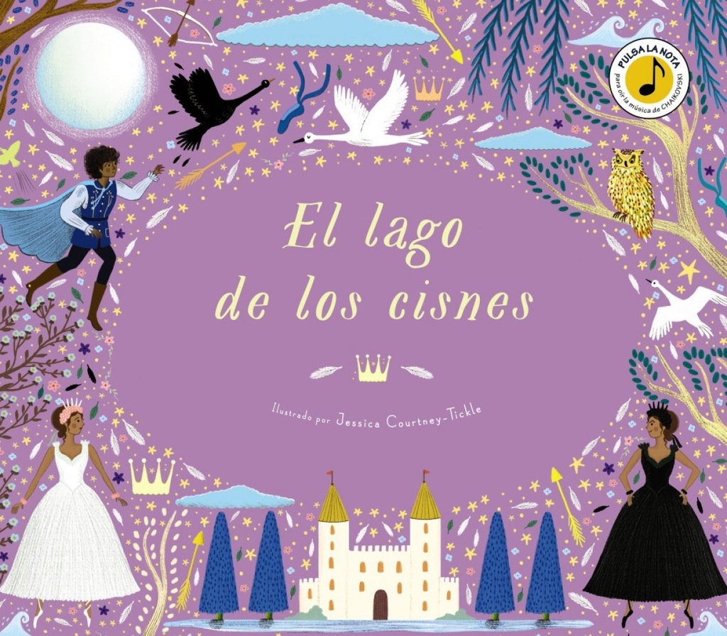 [9788469623541] El Lago de los Cisnes