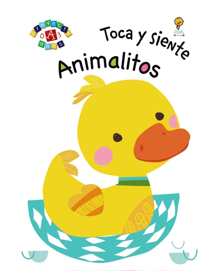 [9788469623626] Toca y Siente