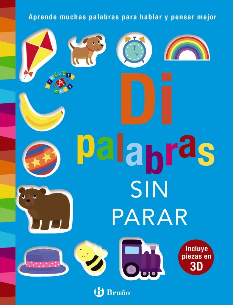 Di Palabras sin Parar