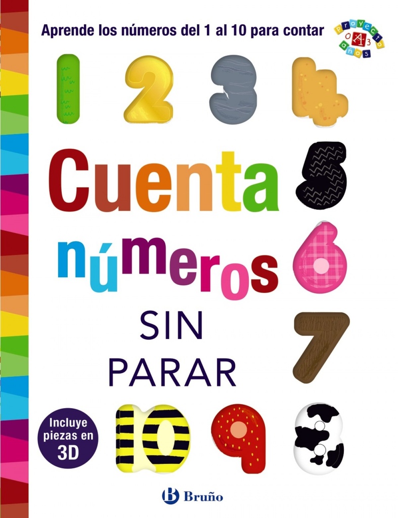 [9788469623749] Cuenta Números sin Parar