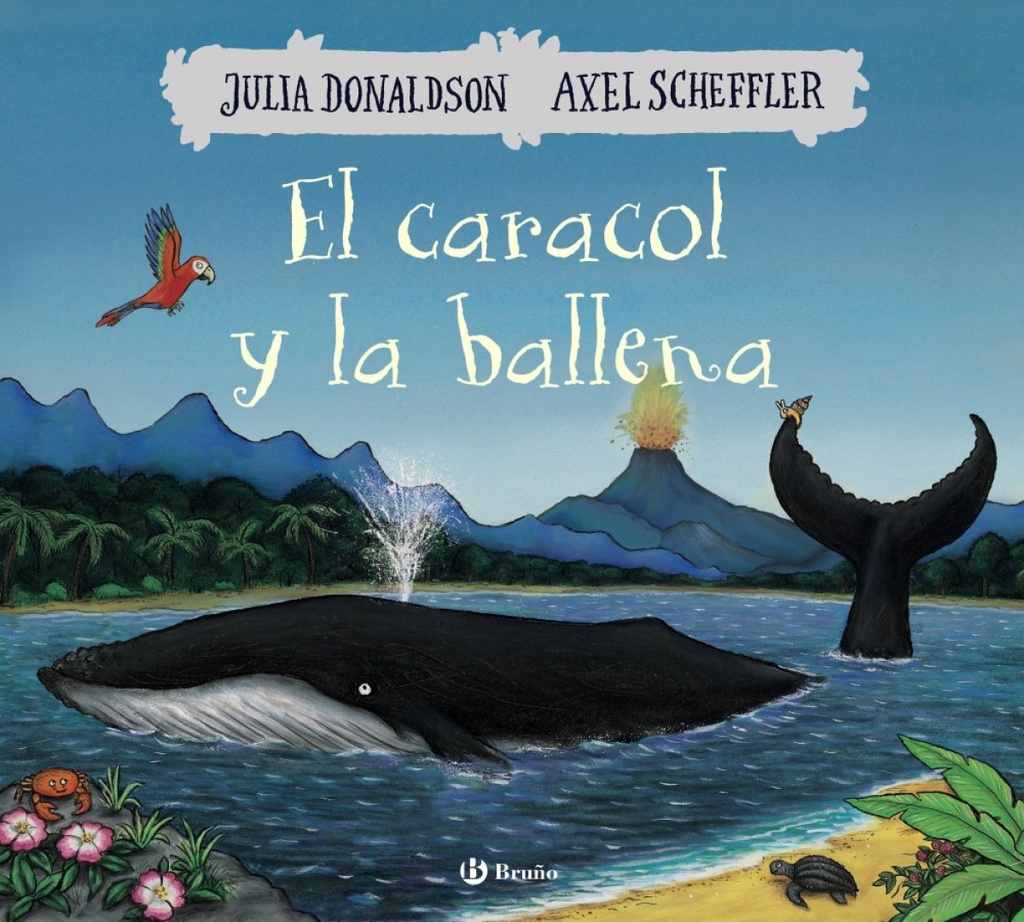 [9788469623930] El Caracol y la Ballena