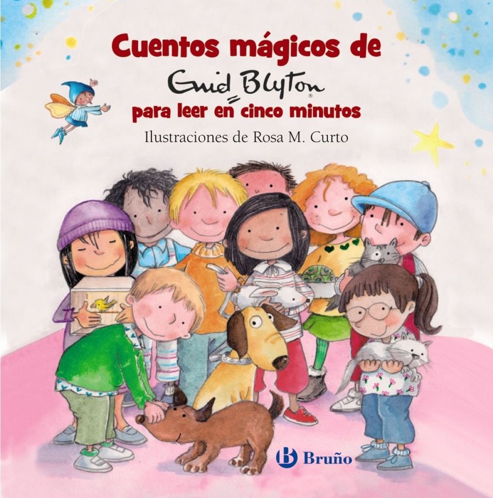 [9788469623954] Cuentos Mágicos para Leer en Cinco Minutos