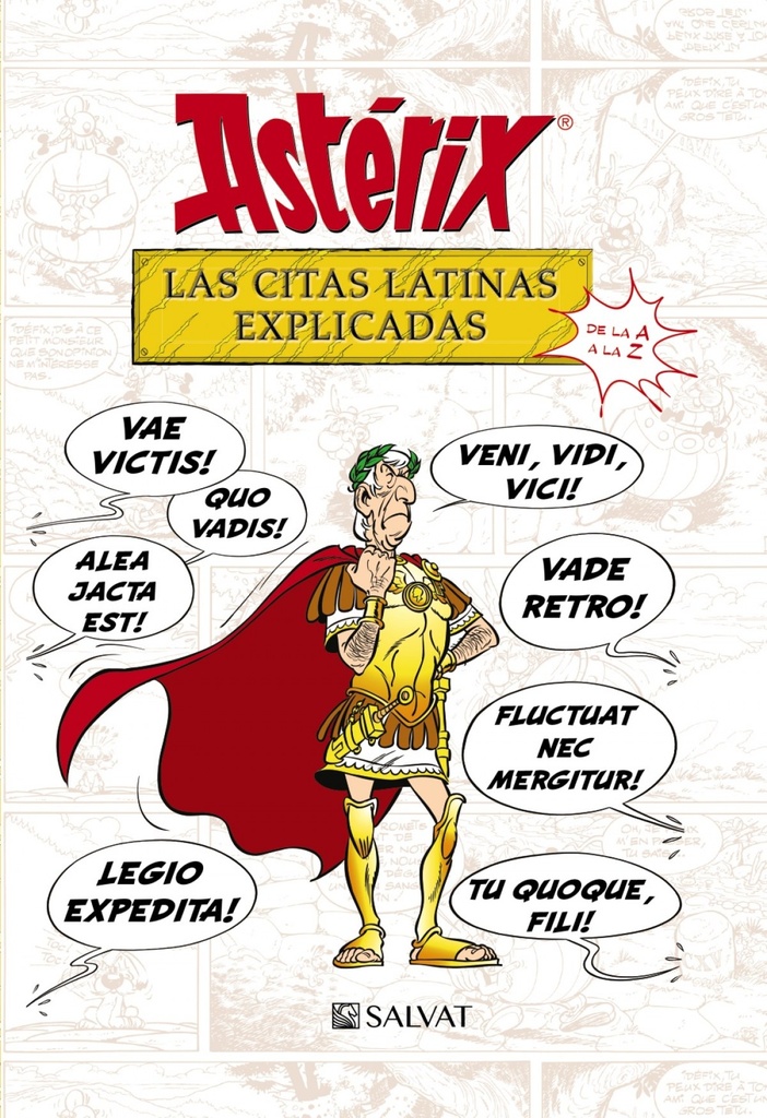 [9788469623985] Las Citas Latinas Explicadas