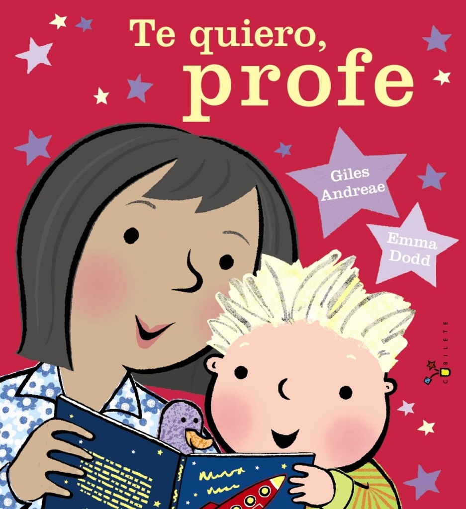 [9788469624111] Te Quiero, Profe
