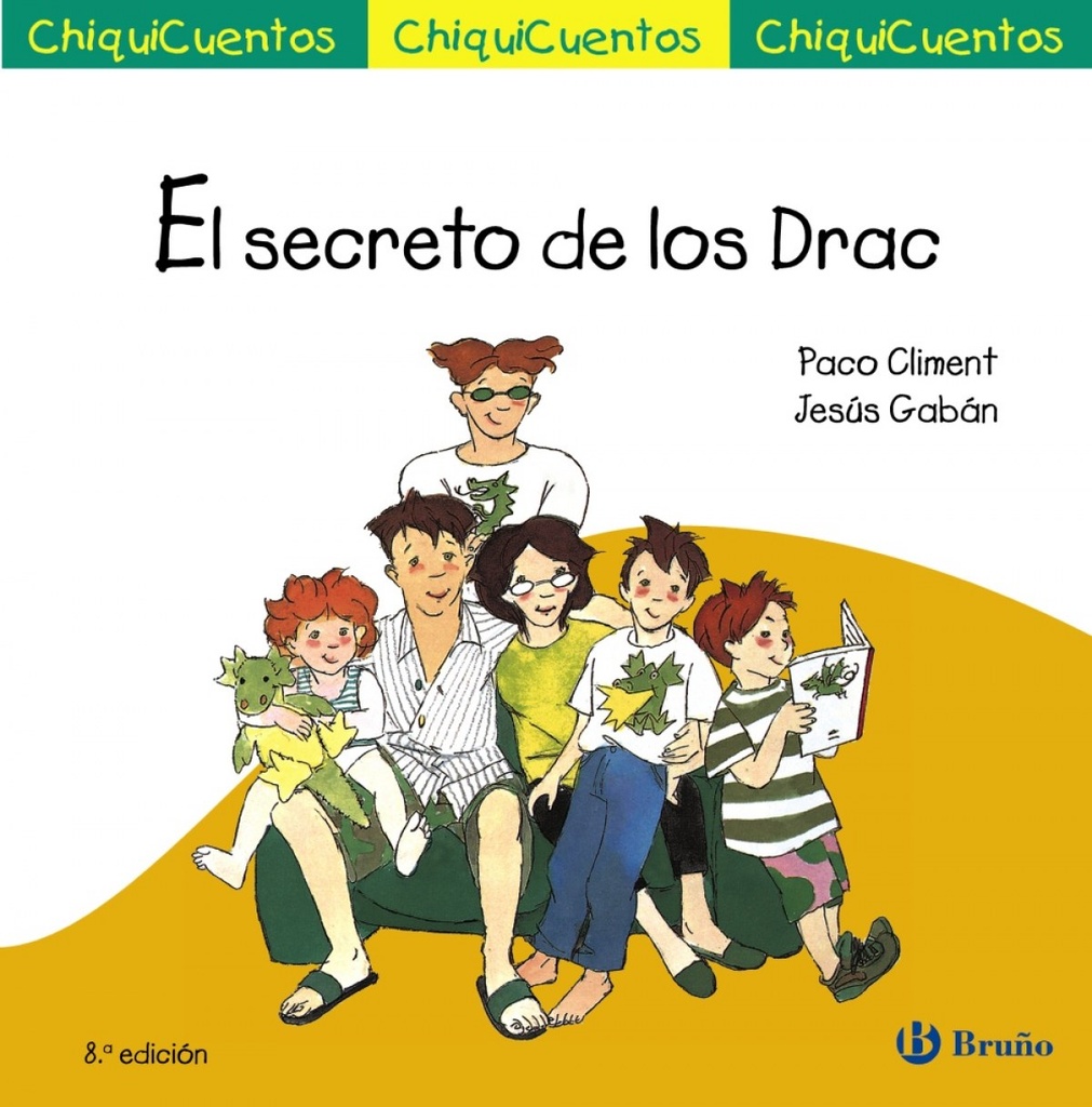 [9788469624180] El Secreto de los Drac