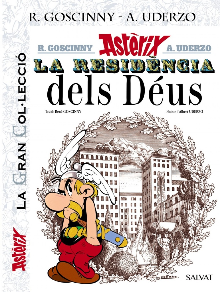 [9788469624357] La Residència Dels Dèus