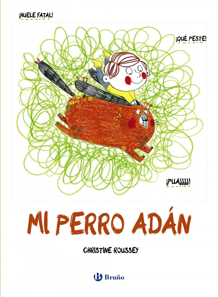 [9788469624685] Mi Perro Adán