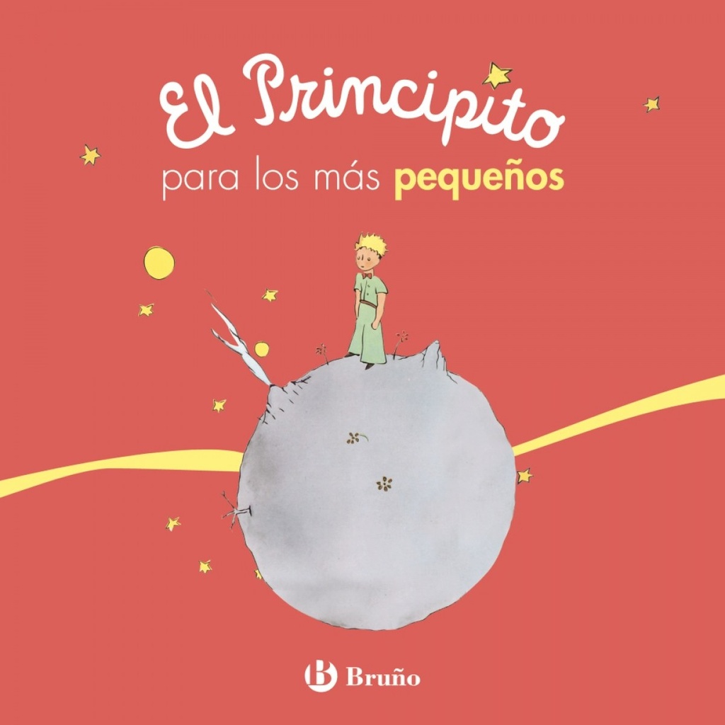 [9788469624722] El Principito para los Más Pequeños