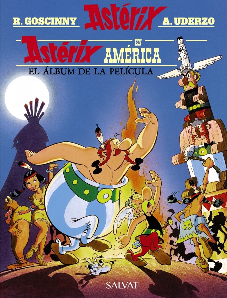 [9788469625316] Astèrix en América