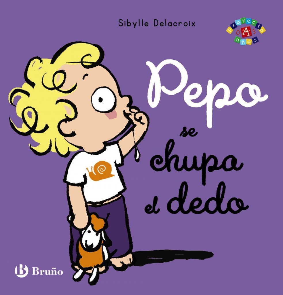 [9788469625392] Pepo Se Chupa el Dedo