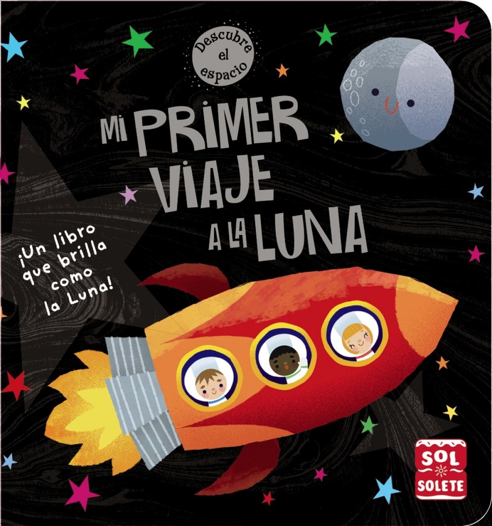 [9788469625545] Mi Primer Viaje a la Luna