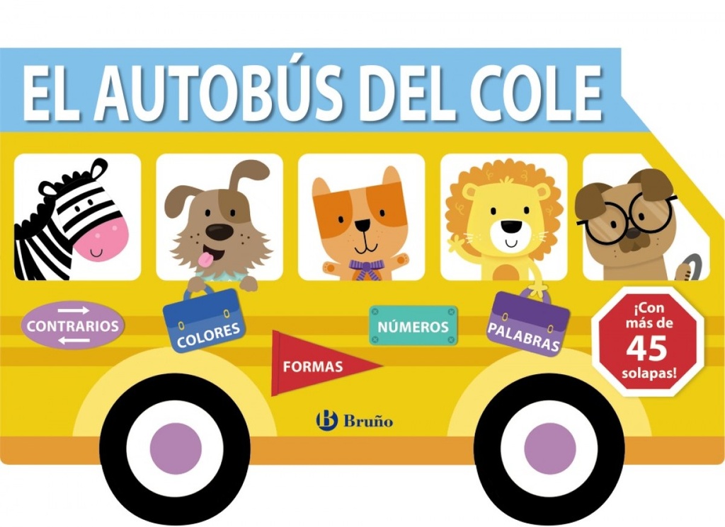 [9788469625569] El Autobús del Cole