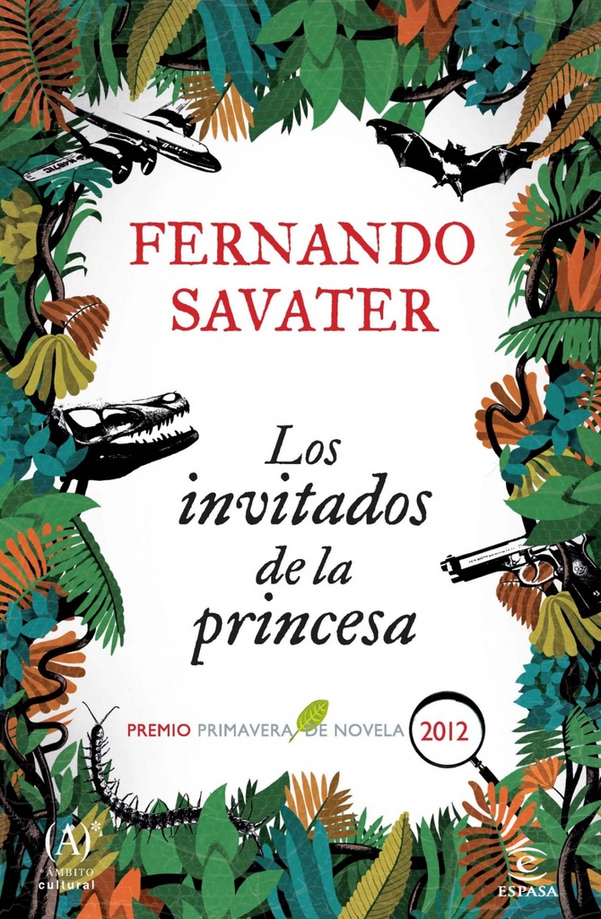 [9788467007022] Los invitados de la princesa